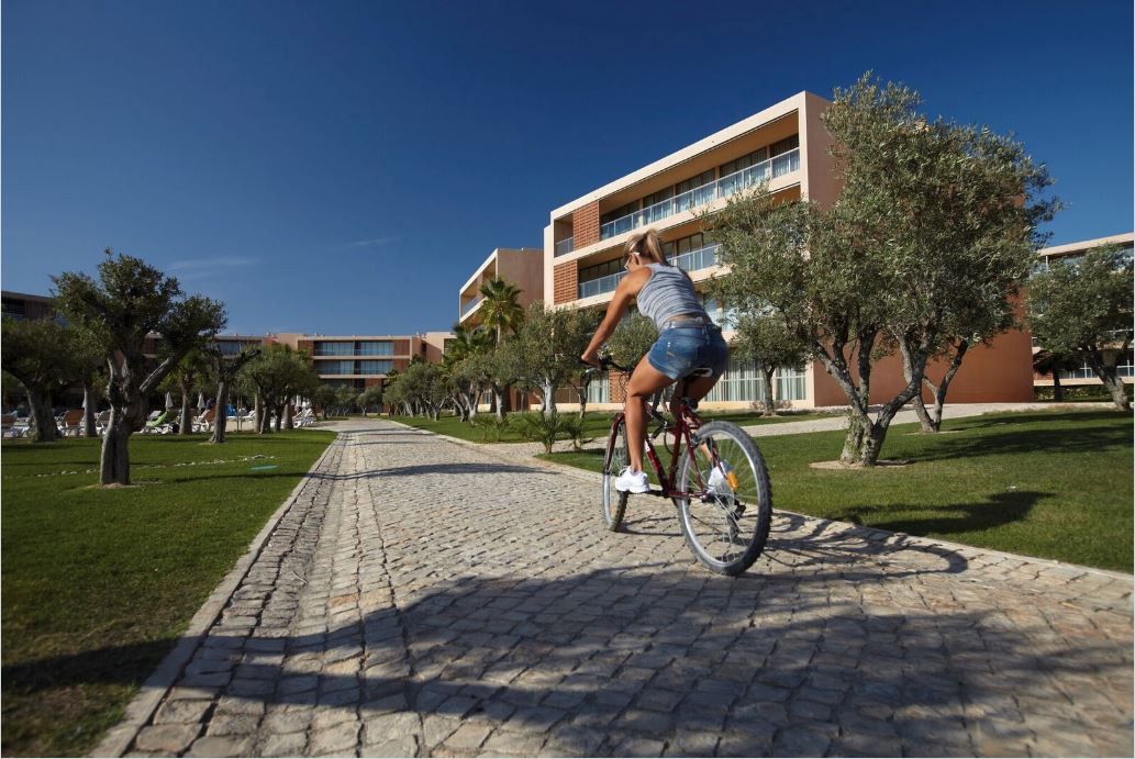 Nau Salgados Vila Das Lagoas Albufeira Zewnętrze zdjęcie
