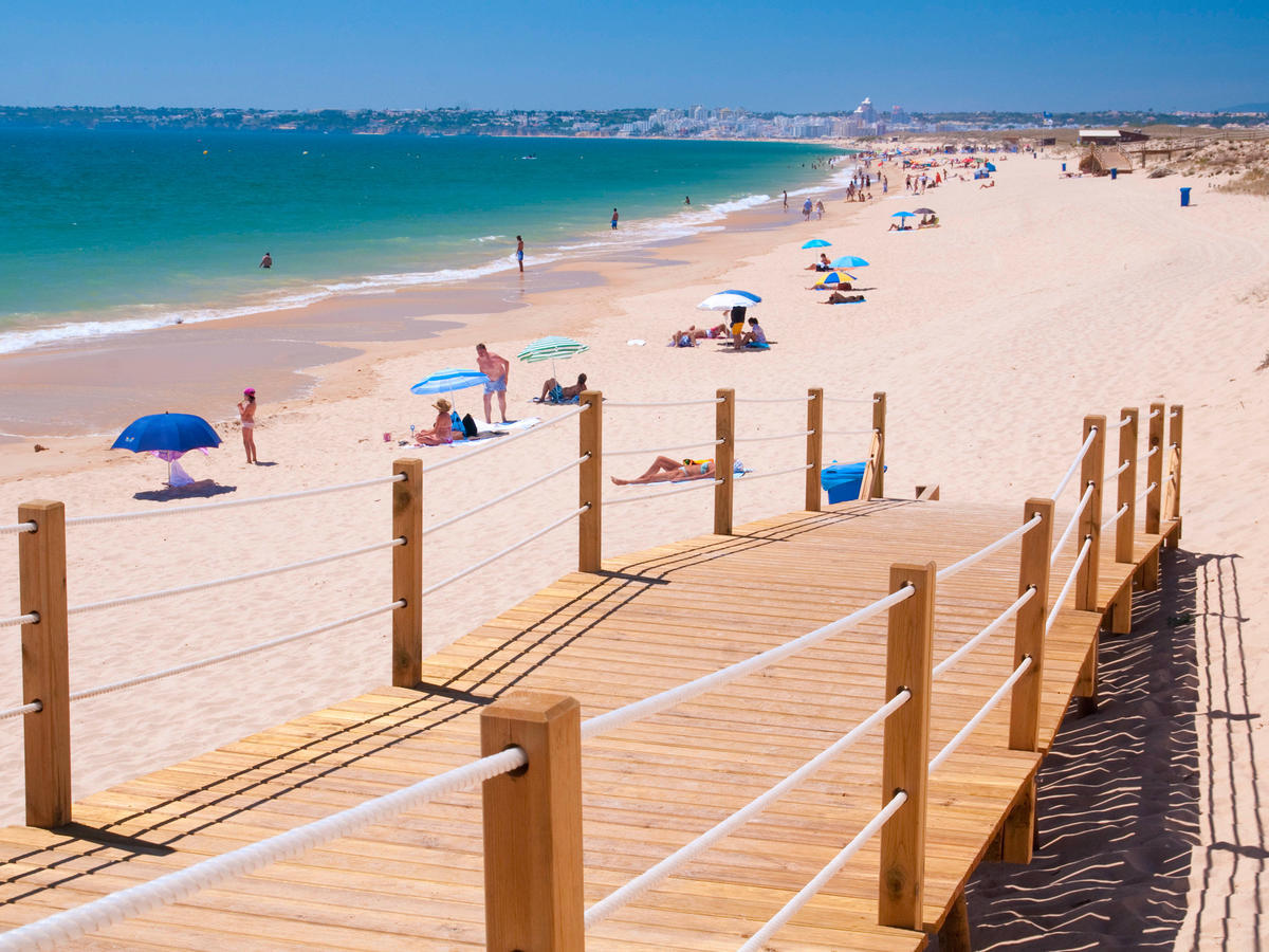 Nau Salgados Vila Das Lagoas Albufeira Zewnętrze zdjęcie