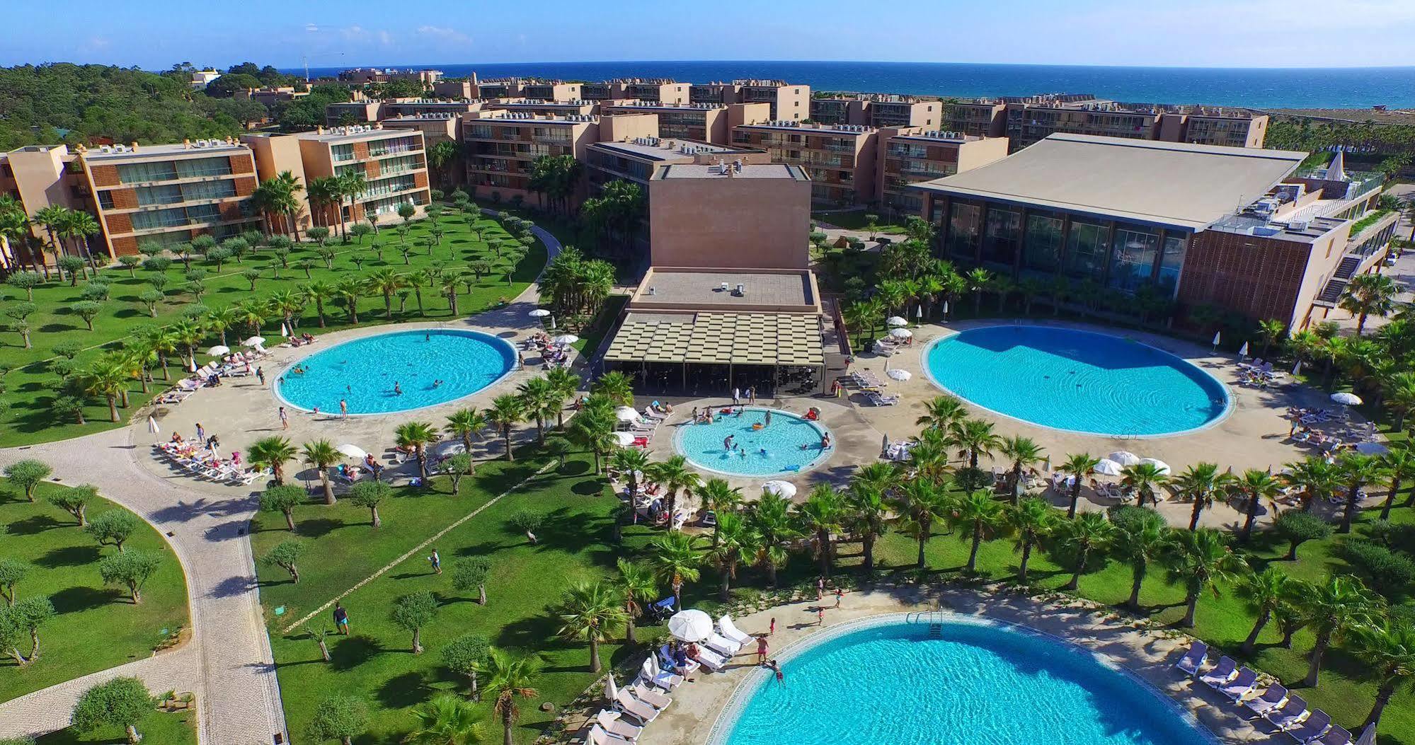 Nau Salgados Vila Das Lagoas Albufeira Zewnętrze zdjęcie