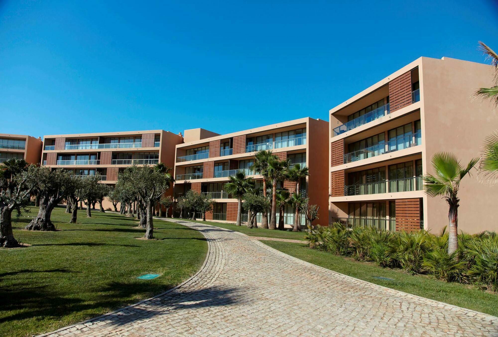 Nau Salgados Vila Das Lagoas Albufeira Zewnętrze zdjęcie